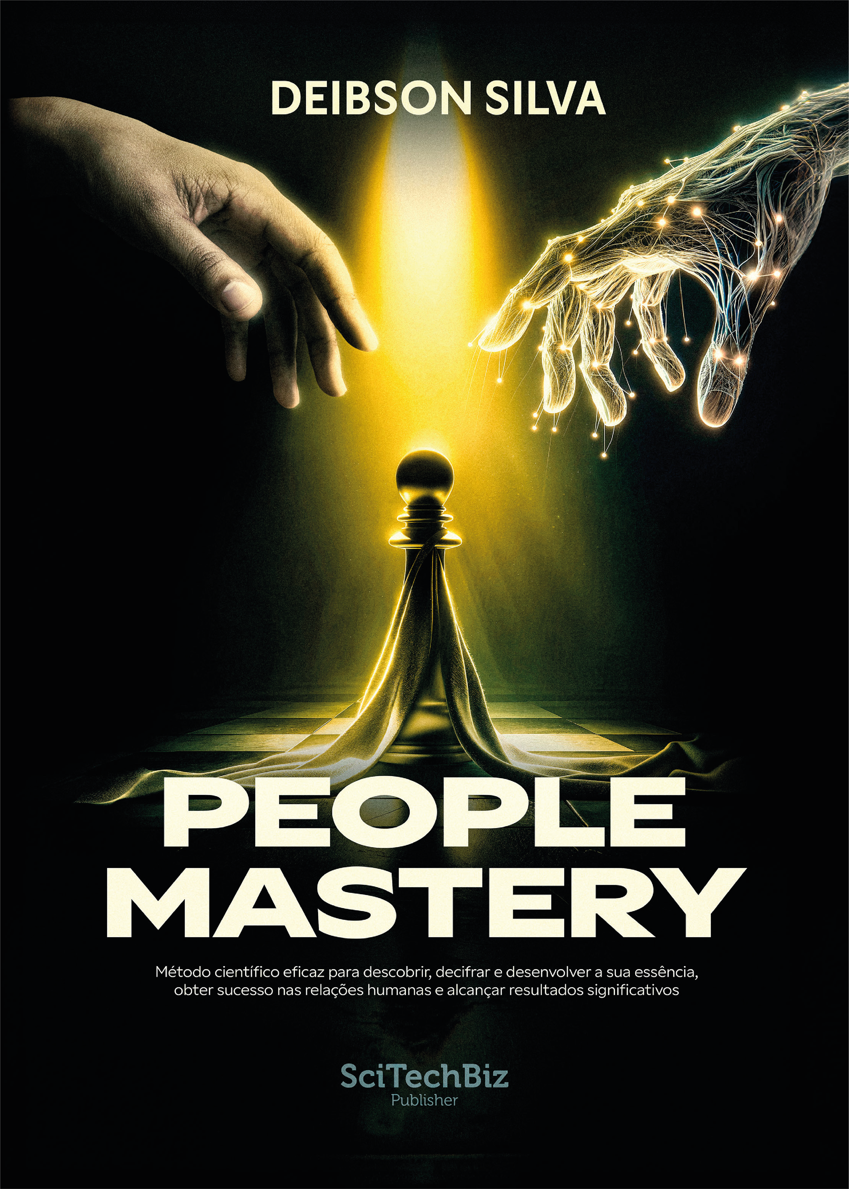 Capa do Livro People Mastery