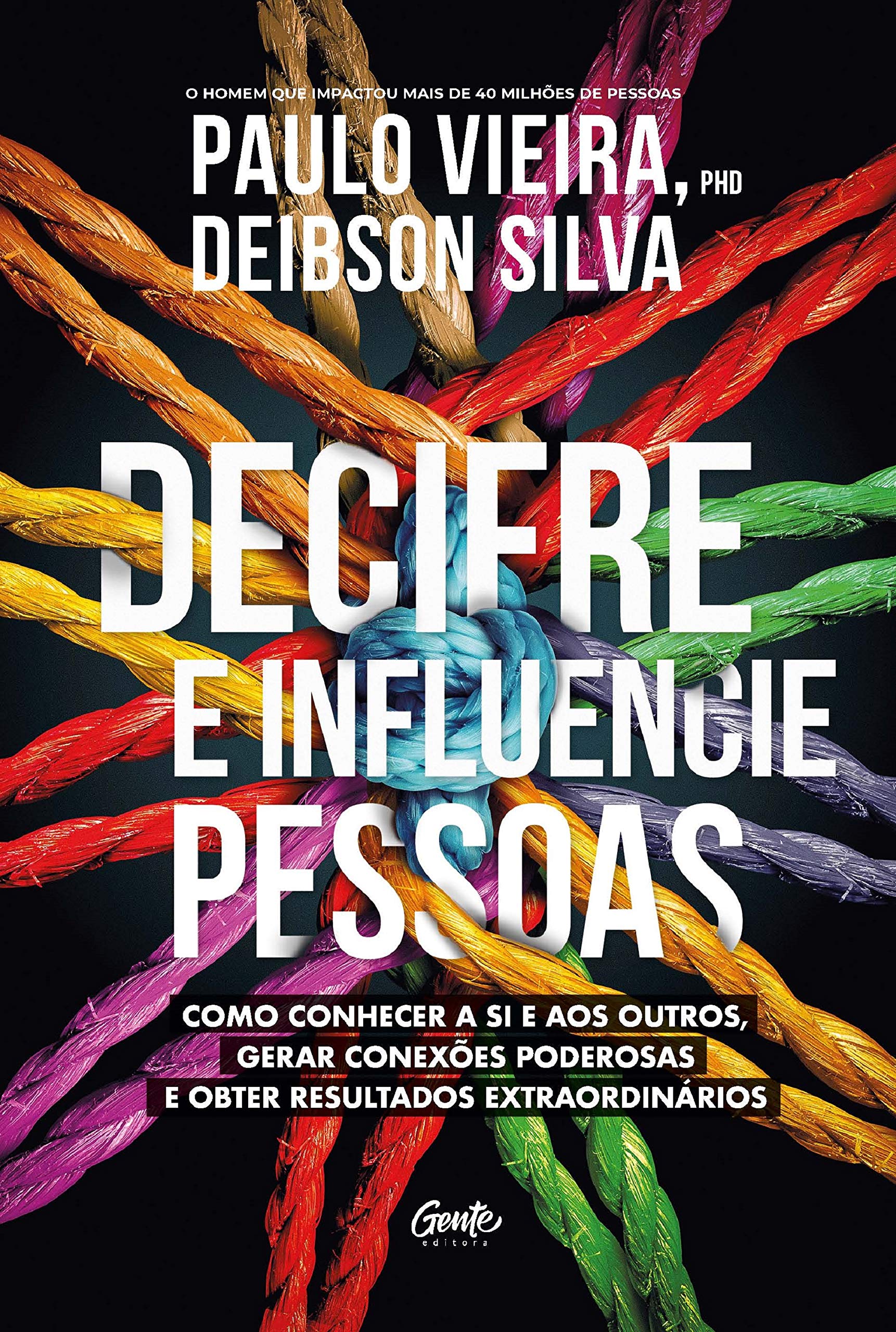 Capa do Livro Decifre e Influencie Pessoas